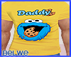 B ❥ Cookie Monster Dad