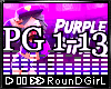 ♬𝐑 Purple Girl + FD