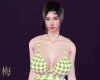 梅 maternity dress