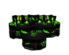 Monster Cuddle Couch