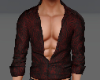 Crimson V2 Open Shirt