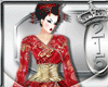 $TM$ Geisha Dress BM