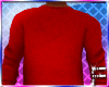 [F] Sweater Red
