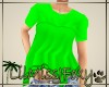*J* Green T Shirt