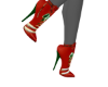 (R)Elf shoes