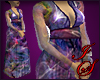 Purple Dream Maxi Dress