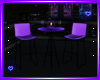 Neon Rooftop Club Chairs