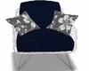 CustomChairNavyGrey