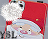[YSL] Santa Red Phone