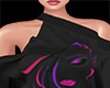 𓇼 Black Sweater Dress