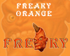 Freaky Orange