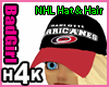 H4K Hurricanes Hat