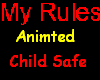 My Rules (Child Safety)
