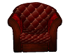 Red Comfy Chair