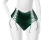 green Hot Skirt RLL