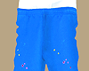 Sp5der TC Blue Pants