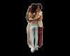 3-Way Hugging Group NPC