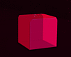 Ayp Neon Cube Stool