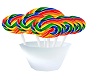 Bucket Of Lollipops