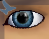 Guy Eyes in Dark Blue