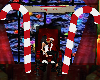 Santa Chair w/pose