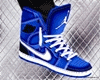 LxB M/Blue Sneakers