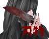 ☆knife blood