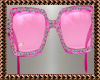 Kids Pink Barbie Glasses