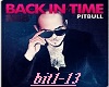 Pittbull - Back in time