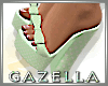 G* Bow Sandals GREEN