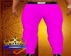 Casual Dress Pants Neon2