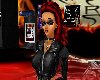 [KK]Red Beyonce Hair M/F