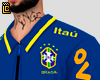 r. Brazil Polo Blue