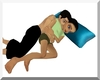 Anim. Cuddles Pillow