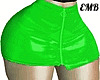EML | Leather Skirt {G}