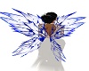 blue wings wedding