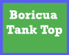 [BRM] Boricua Tank Top