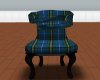 *AE* NS Tartan HUG Chair