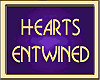 HEARTS  ENTWINED