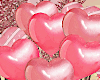 Pink Love Sign Balloons