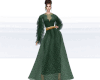 Abaya green