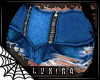 [*L] Retro shorts: blu 2