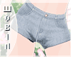 🐀 Shorts Femboy Denim