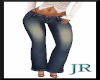 [JR] Distressed Jeans RL