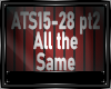 ALL THE SAME PART 2-2