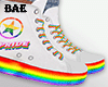 B| Pride Sneakers DRV