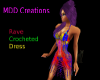 Rave Crocheted Dress MC