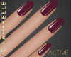 LK| Active Nails Berry