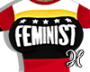 Feminist Top M.L.