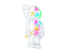 !MD Kaws Neon